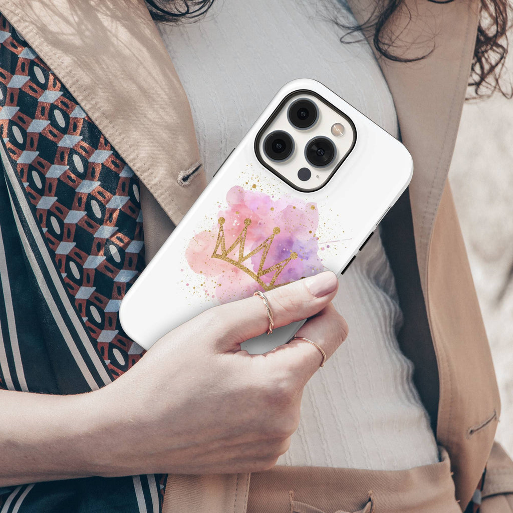 Princess Tough Phone Case