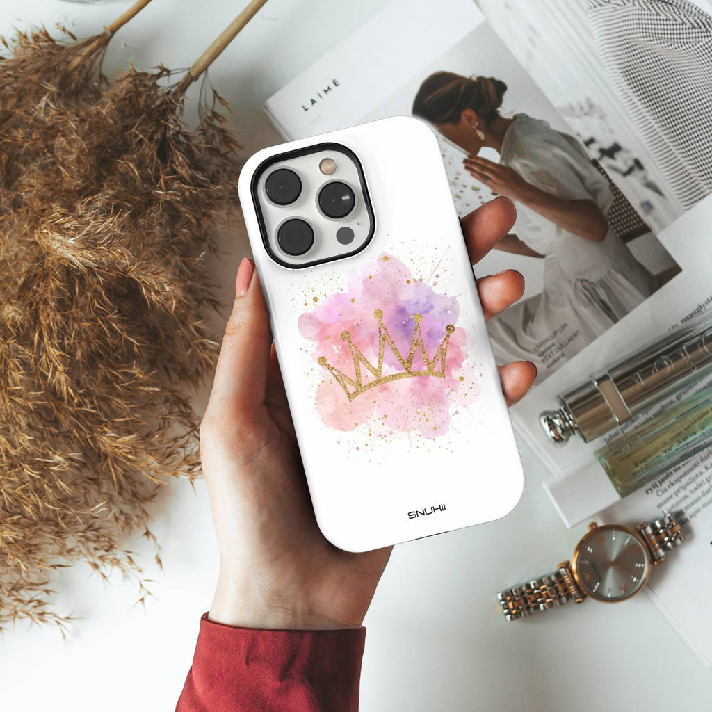 Princess Tough Phone Case