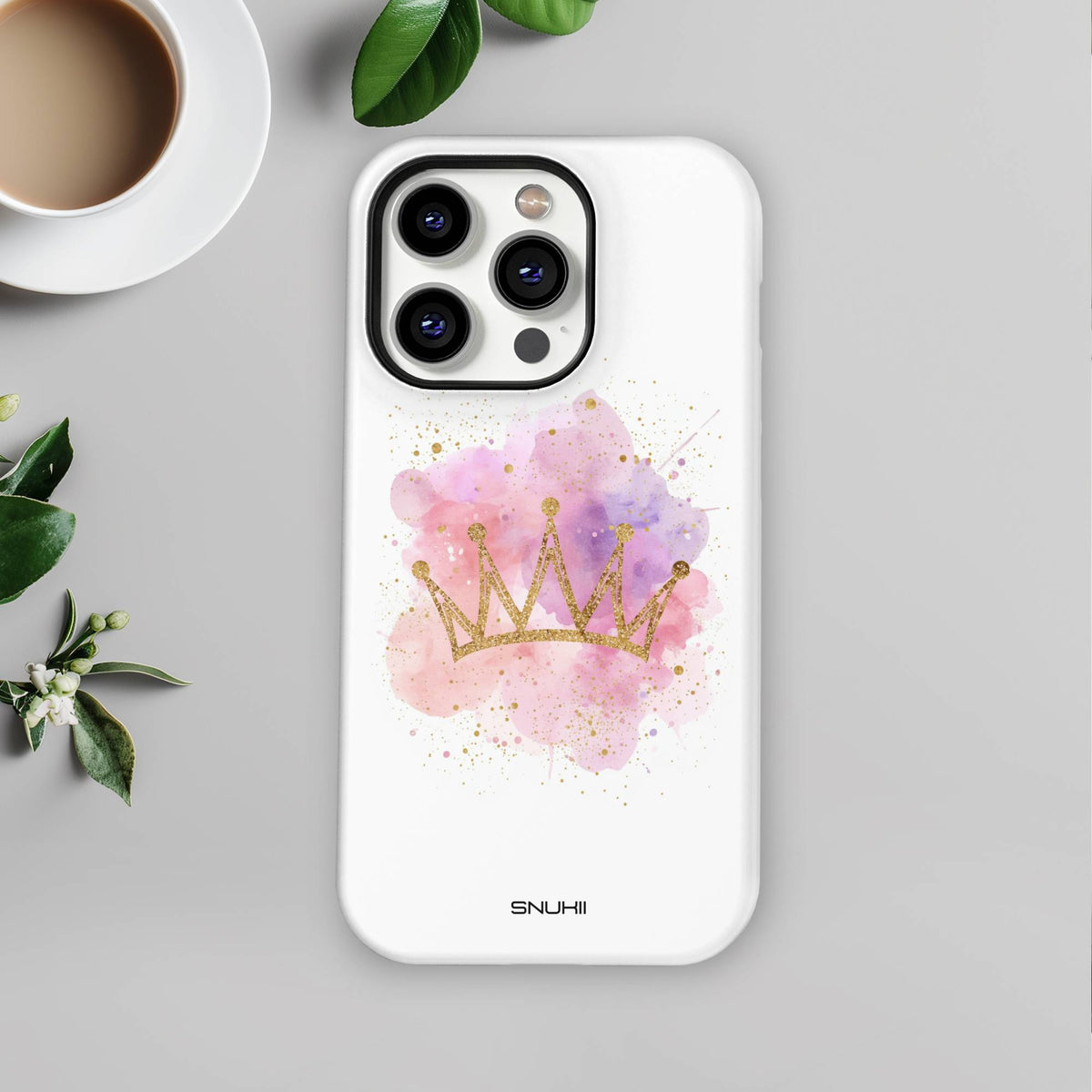 Princess Tough Phone Case