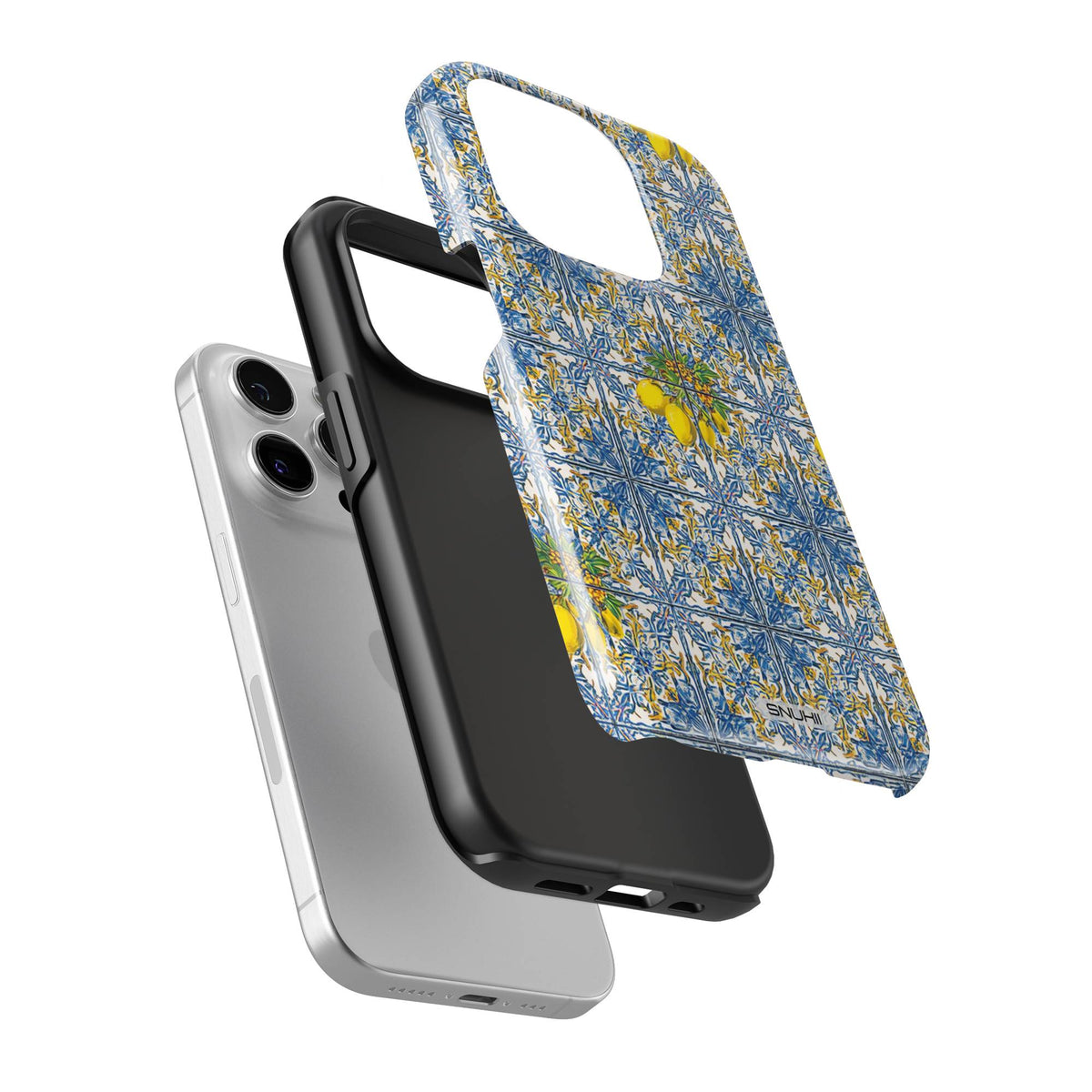 Mediterranean Tough Phone Case
