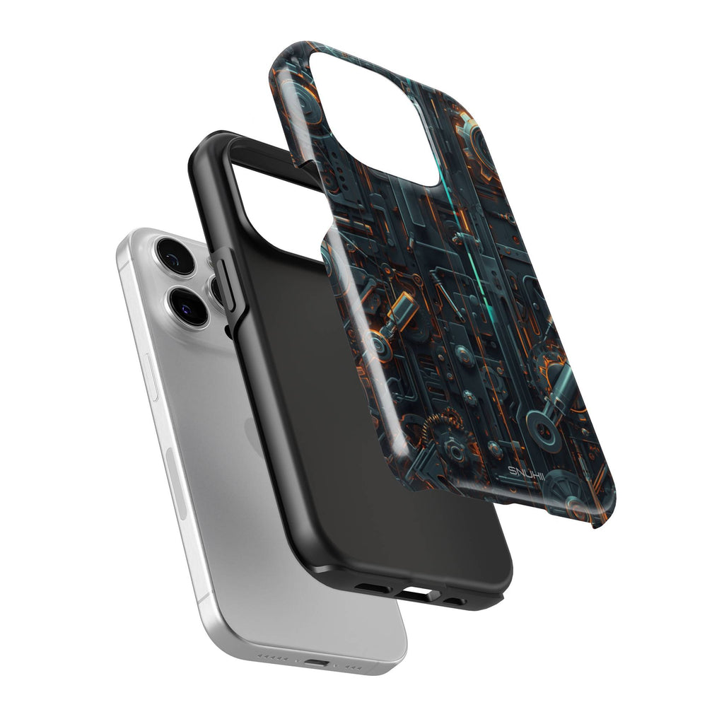 Cyberpunk Tough Phone Case