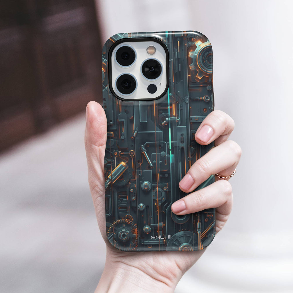 Cyberpunk Tough Phone Case