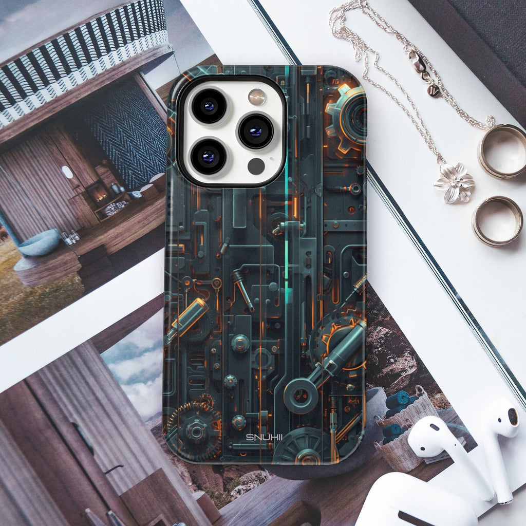 Cyberpunk Tough Phone Case