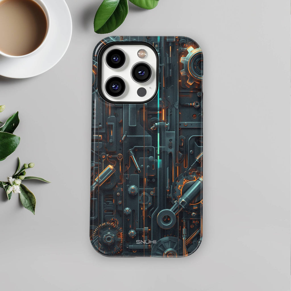 Cyberpunk Tough Phone Case