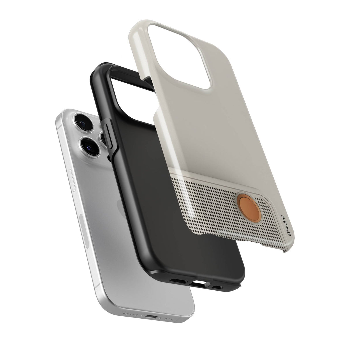Retro Radio Tough Phone Case