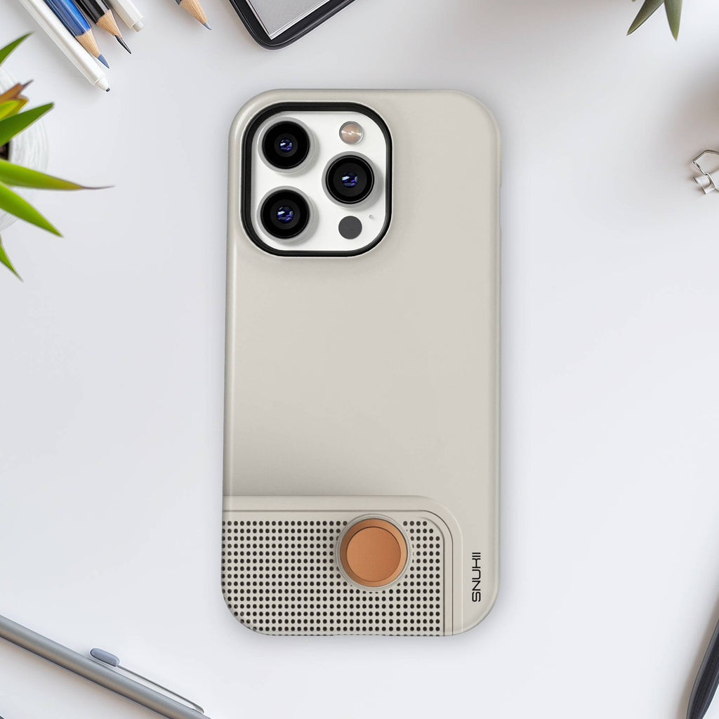 Retro Radio Tough Phone Case