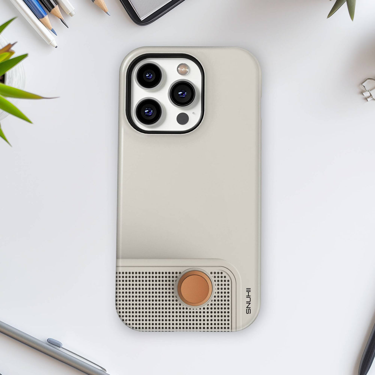 Retro Radio Tough Phone Case