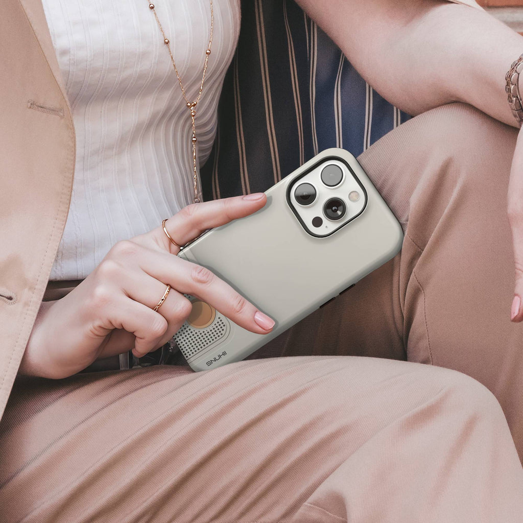 Retro Radio Tough Phone Case