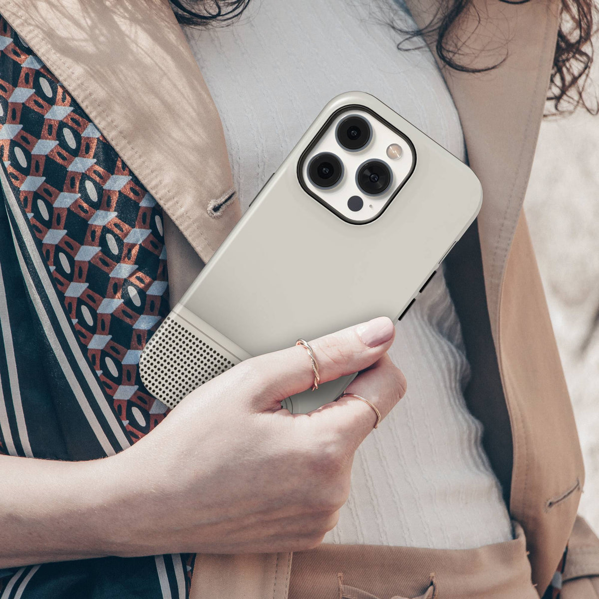 Retro Radio Tough Phone Case