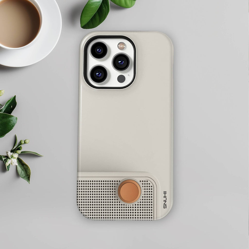 Retro Radio Tough Phone Case