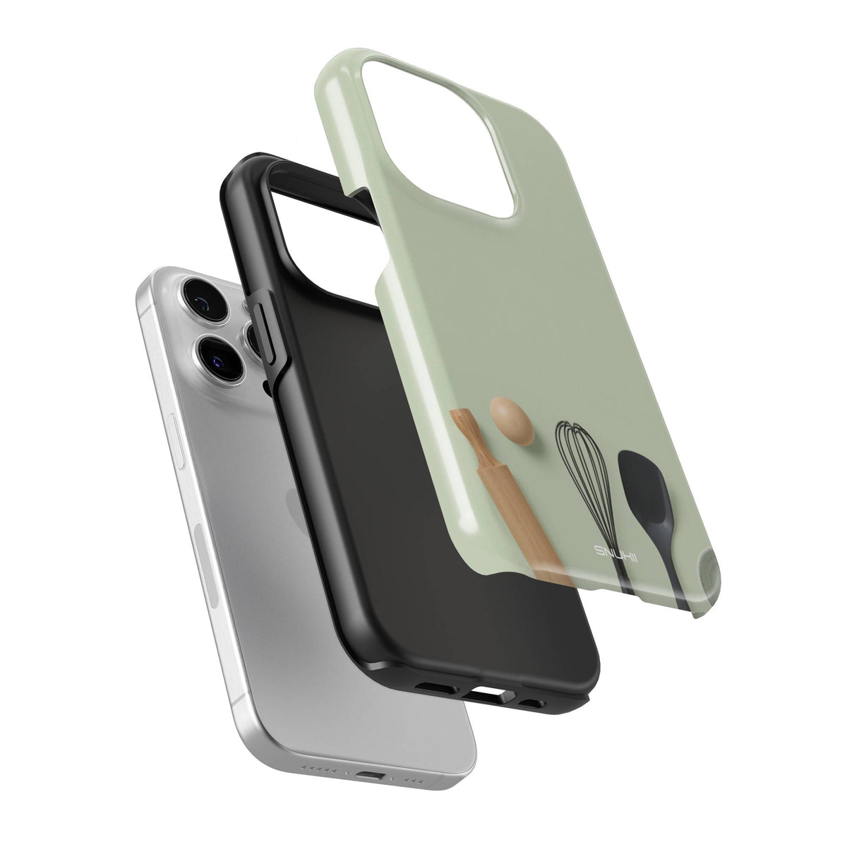 Kitchen Utensils Tough Phone Case