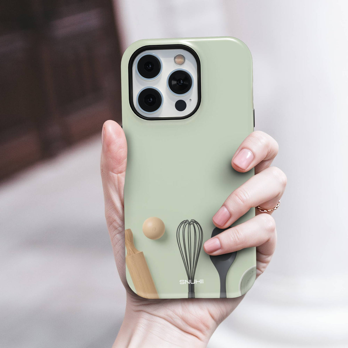 Kitchen Utensils Tough Phone Case