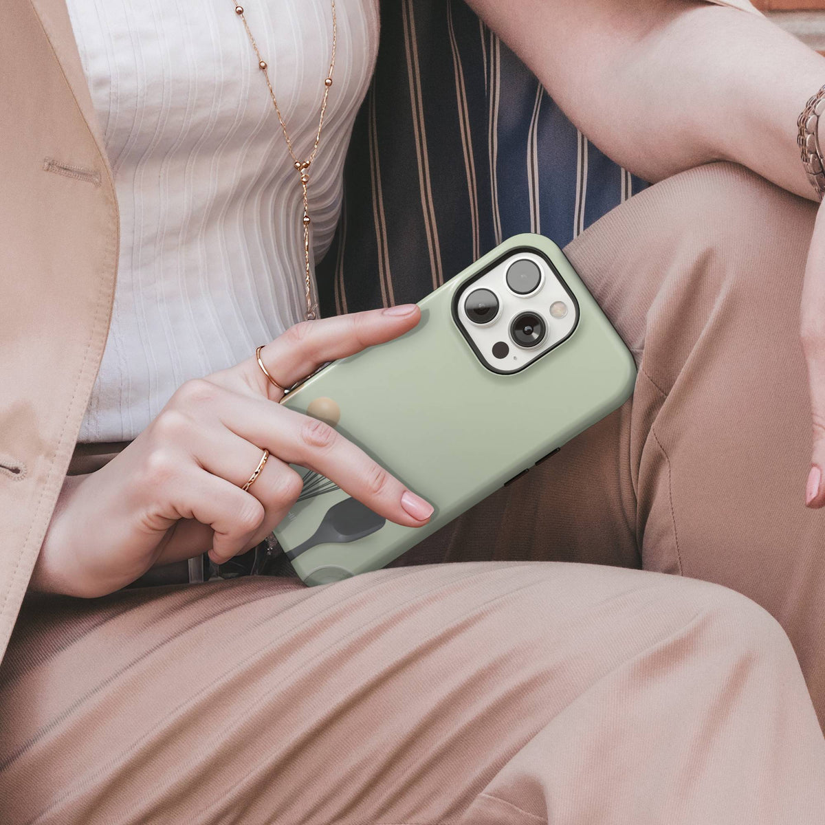 Kitchen Utensils Tough Phone Case