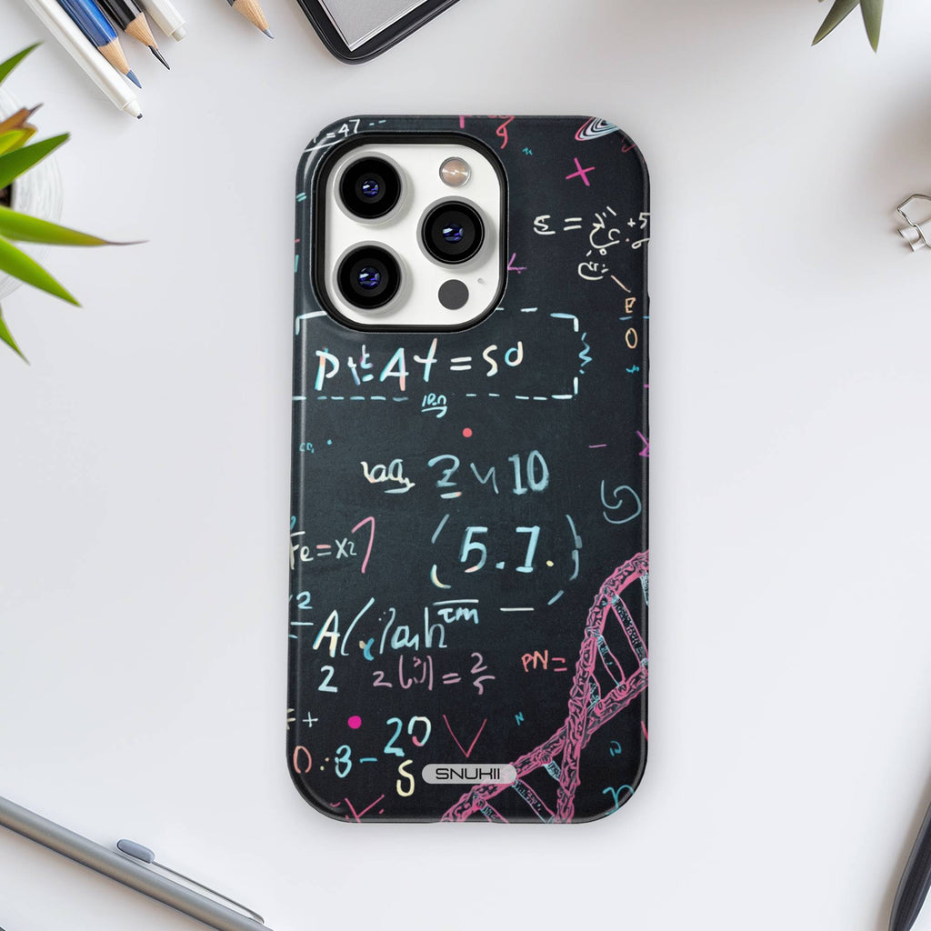 Math Equation Tough Phone Case