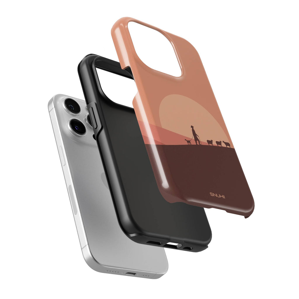Shepherd Tough Phone Case