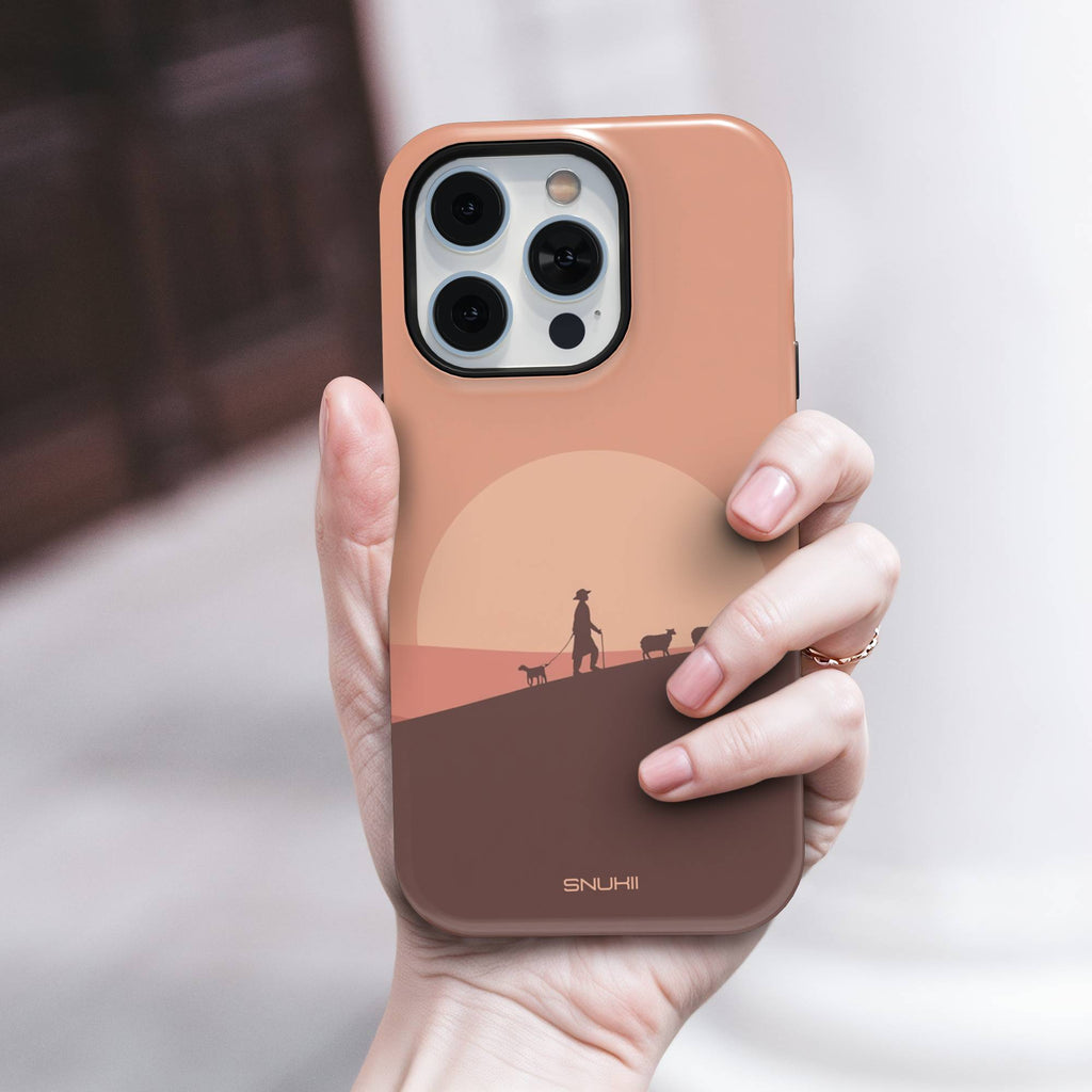 Shepherd Tough Phone Case
