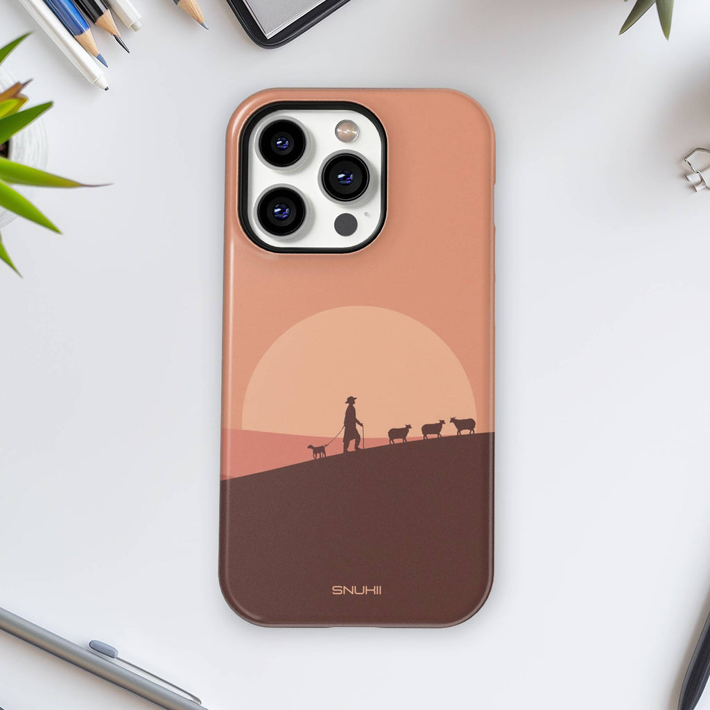 Shepherd Tough Phone Case