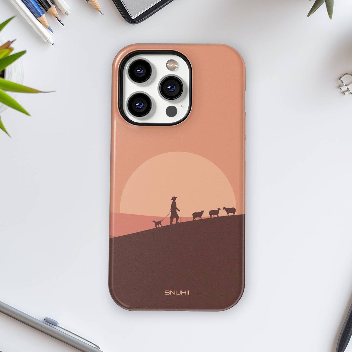 Shepherd Tough Phone Case