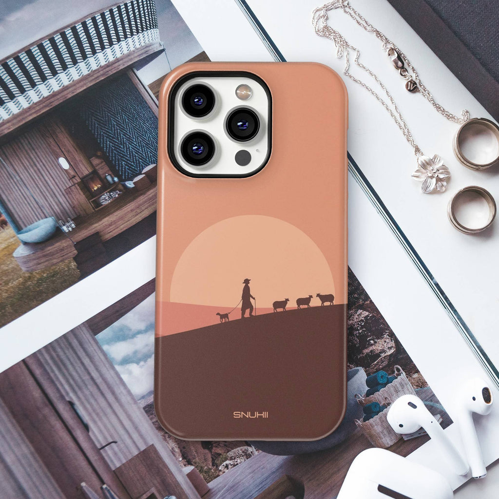 Shepherd Tough Phone Case