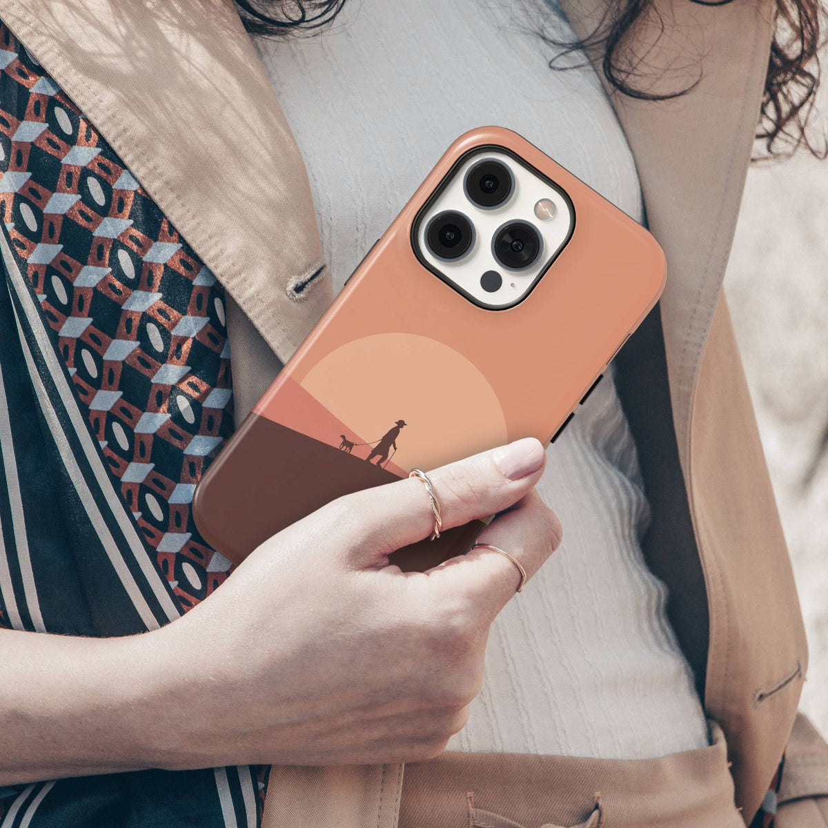 Shepherd Tough Phone Case