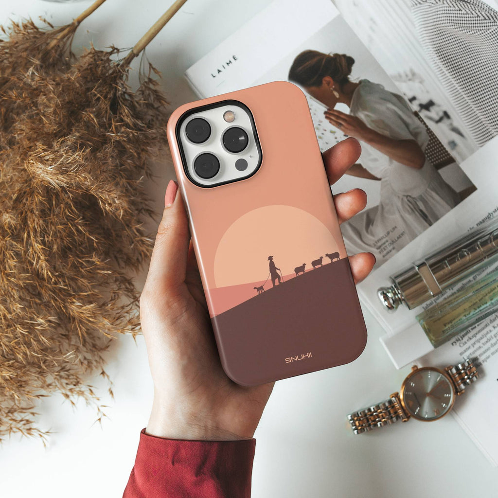 Shepherd Tough Phone Case