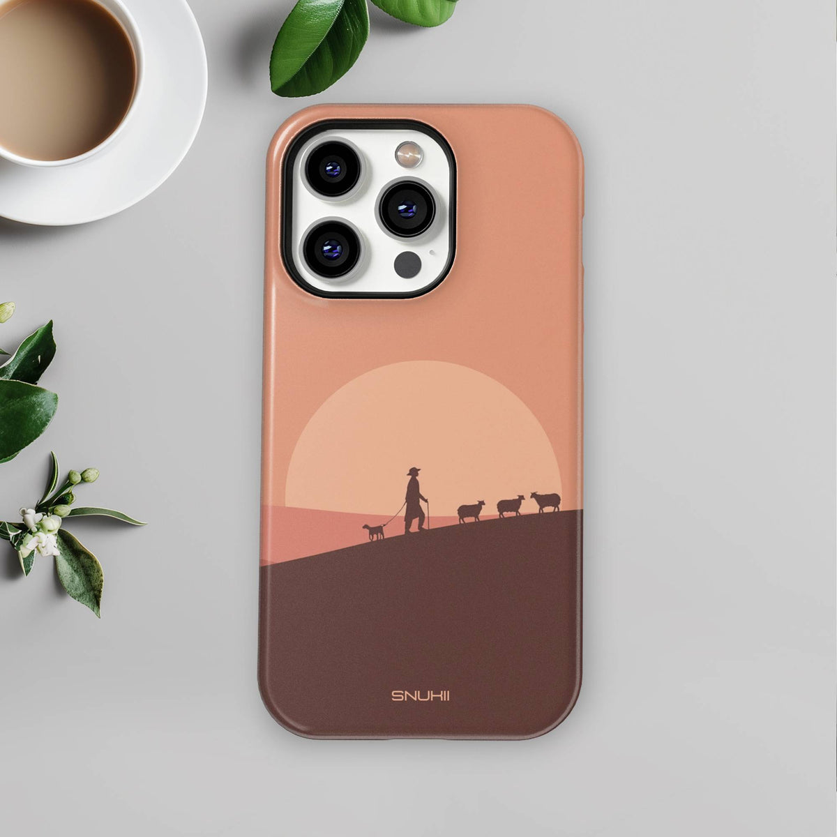 Shepherd Tough Phone Case