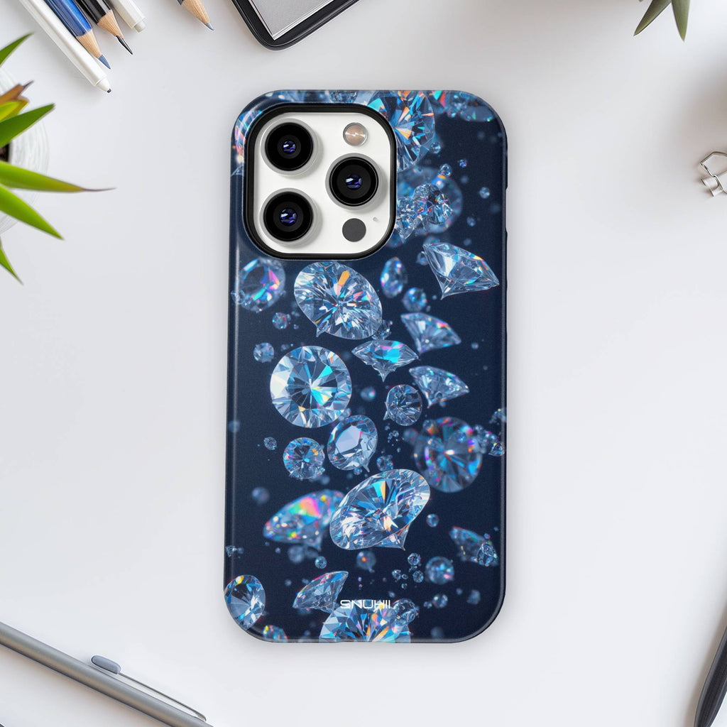 Diamond Tough Phone Case