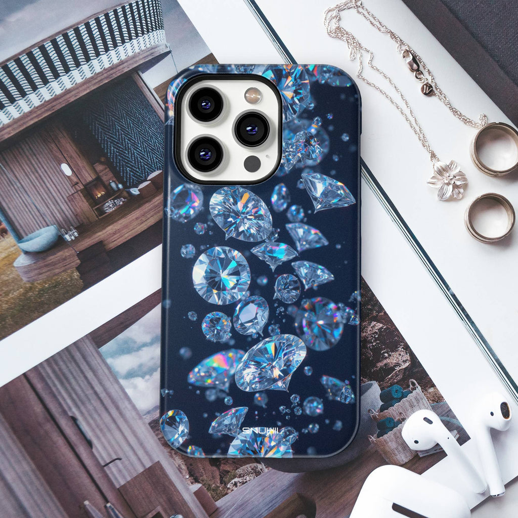 Diamond Tough Phone Case