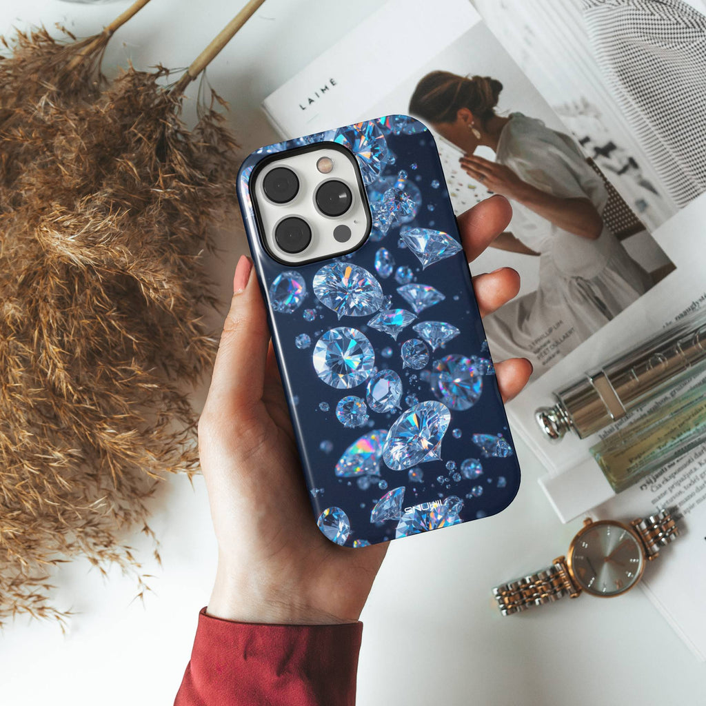 Diamond Tough Phone Case
