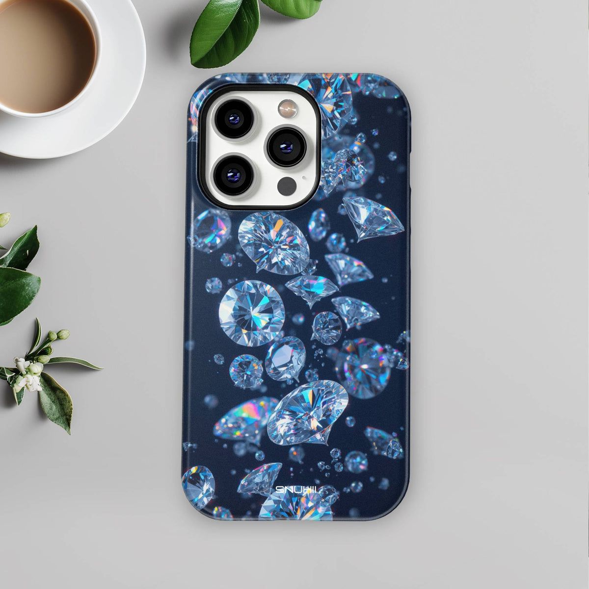 Diamond Tough Phone Case