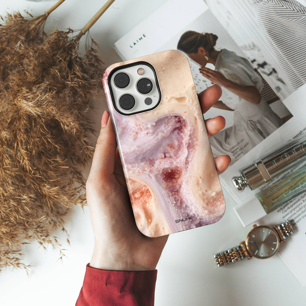 Ice Cream Swirl Tough Phone Case