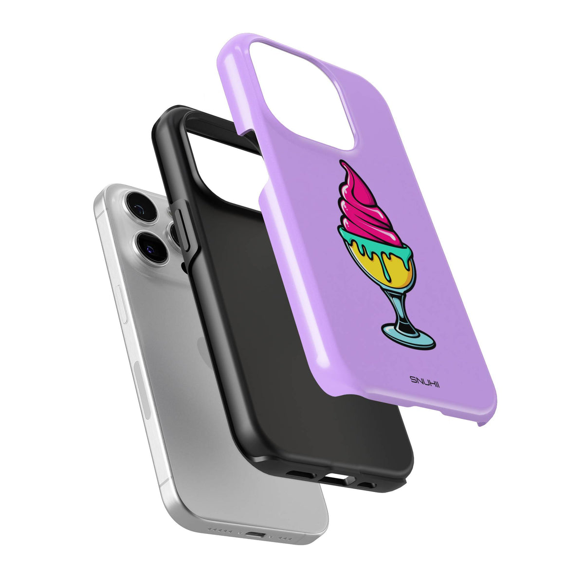 Sweet Dessert Tough Phone Case