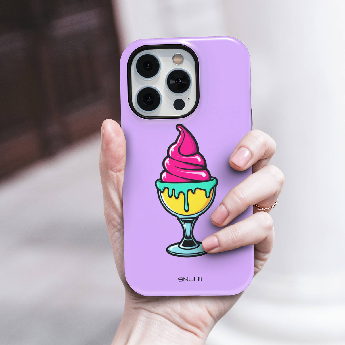 Sweet Dessert Tough Phone Case