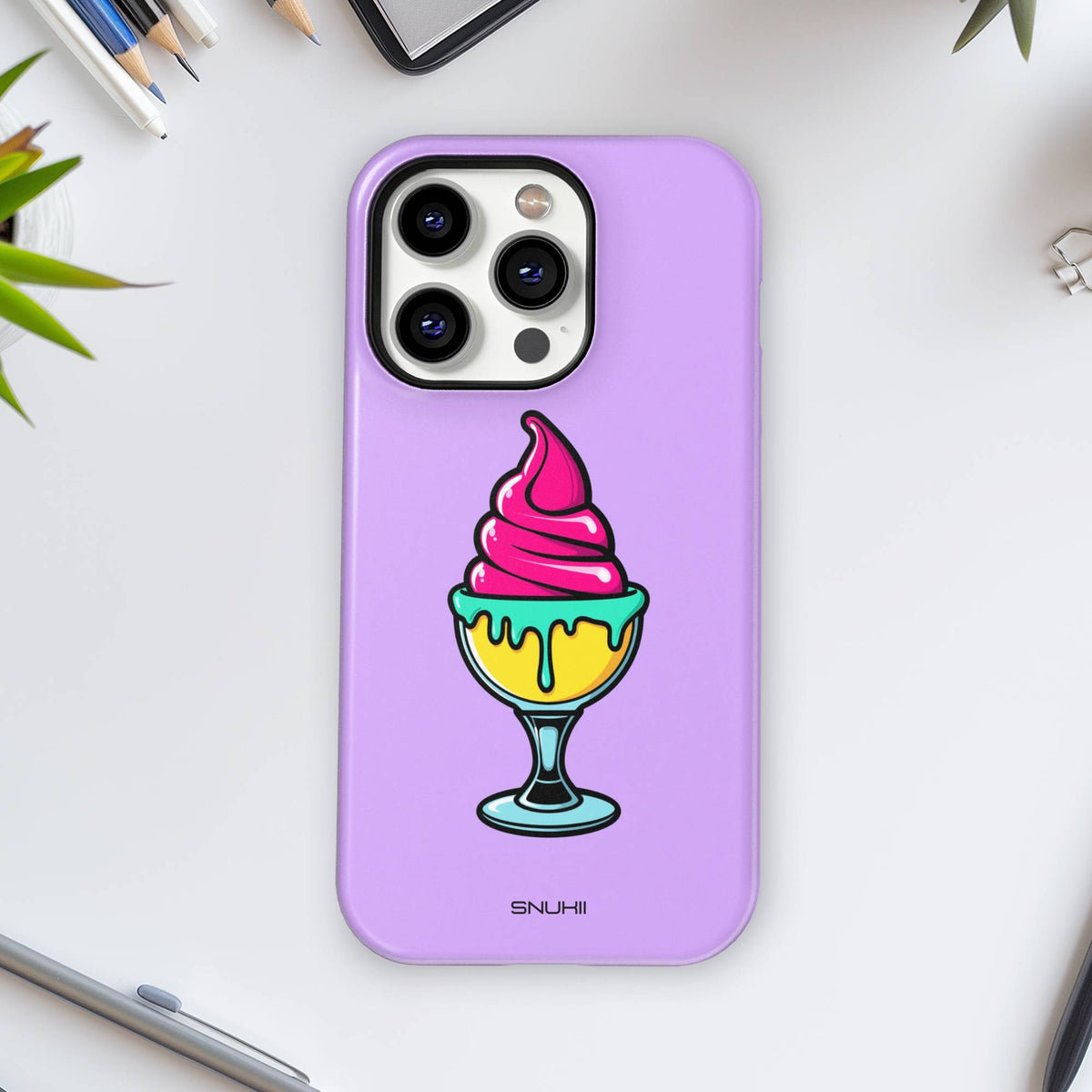Sweet Dessert Tough Phone Case