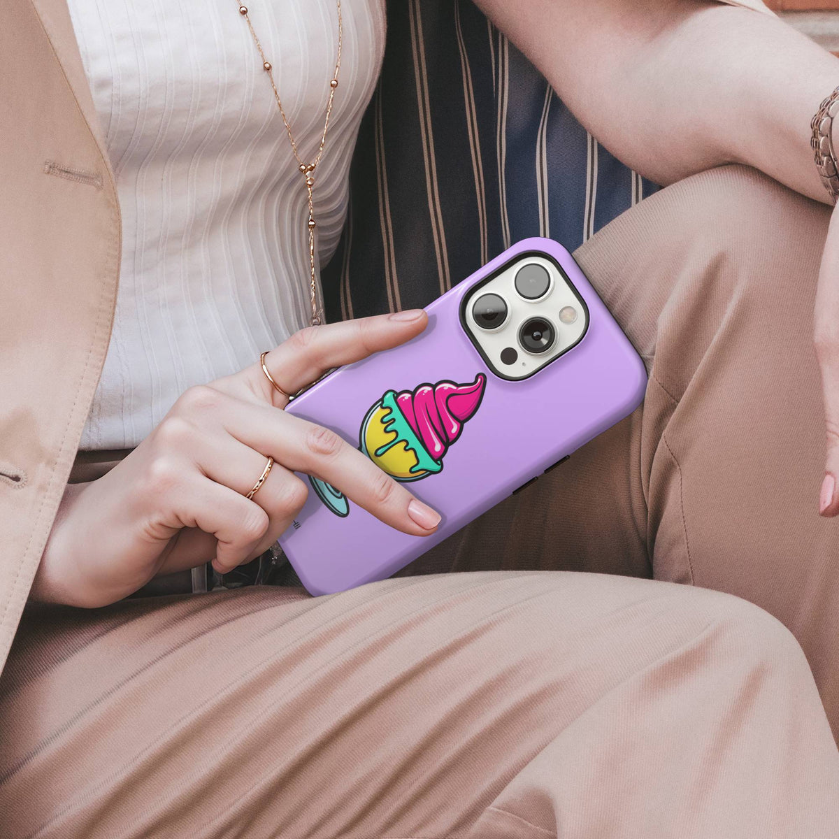 Sweet Dessert Tough Phone Case