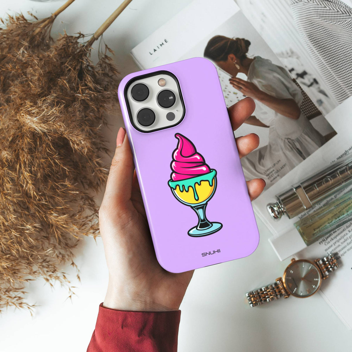 Sweet Dessert Tough Phone Case