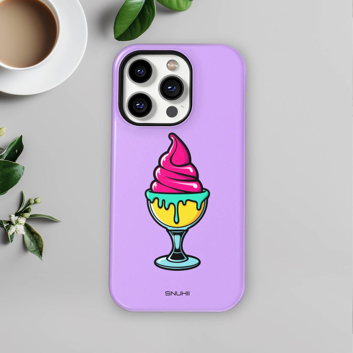 Sweet Dessert Tough Phone Case