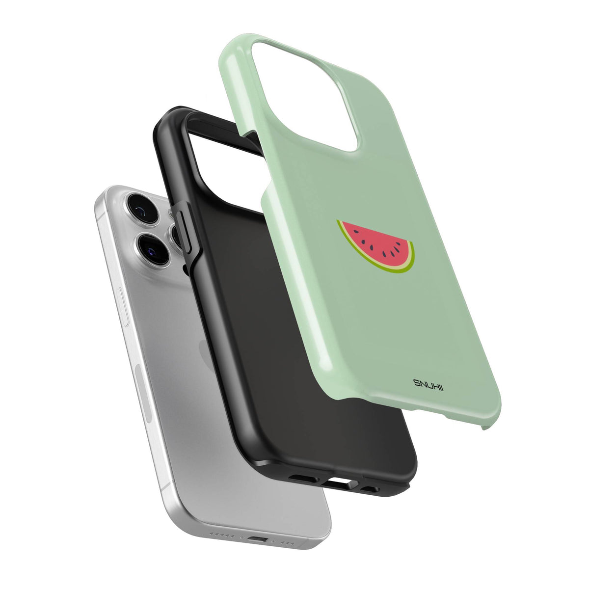 Watermelon Tough Phone Case