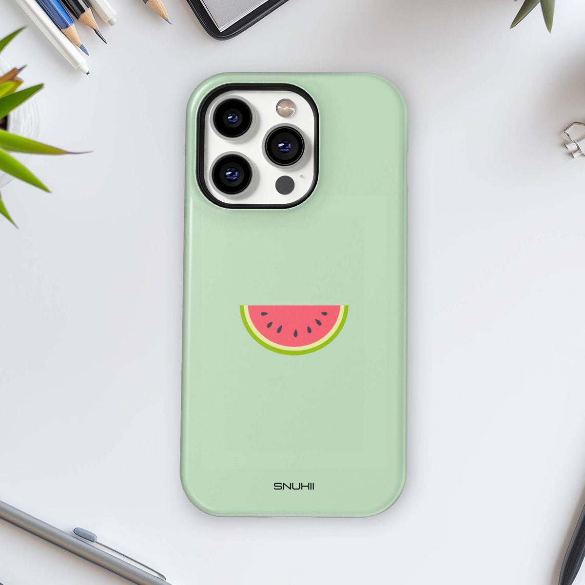 Watermelon Tough Phone Case