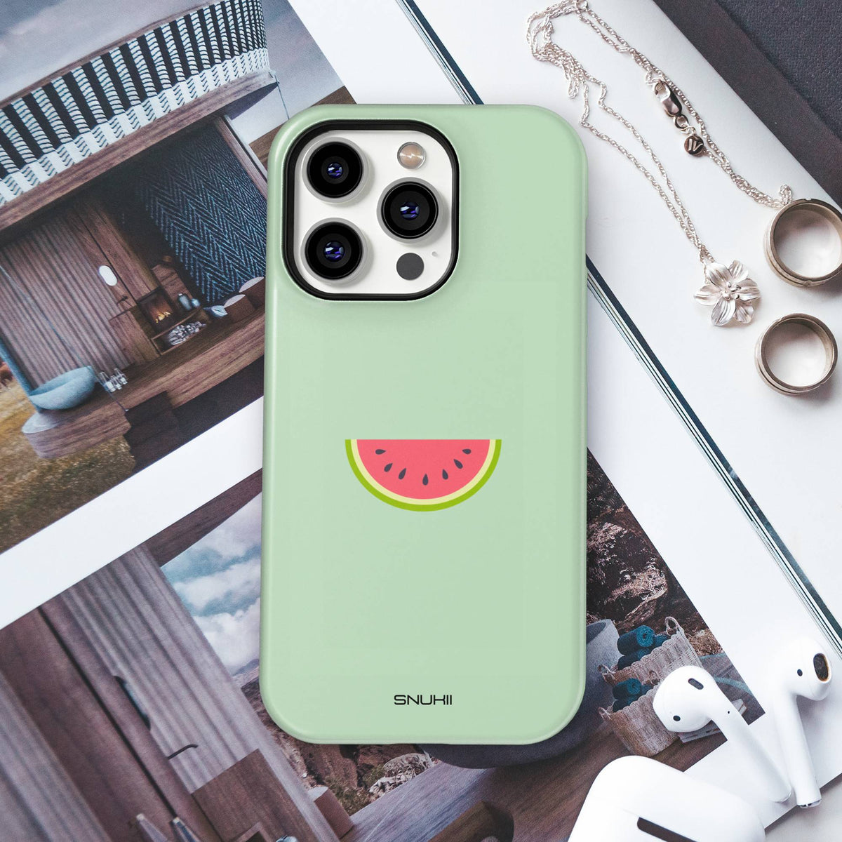 Watermelon Tough Phone Case