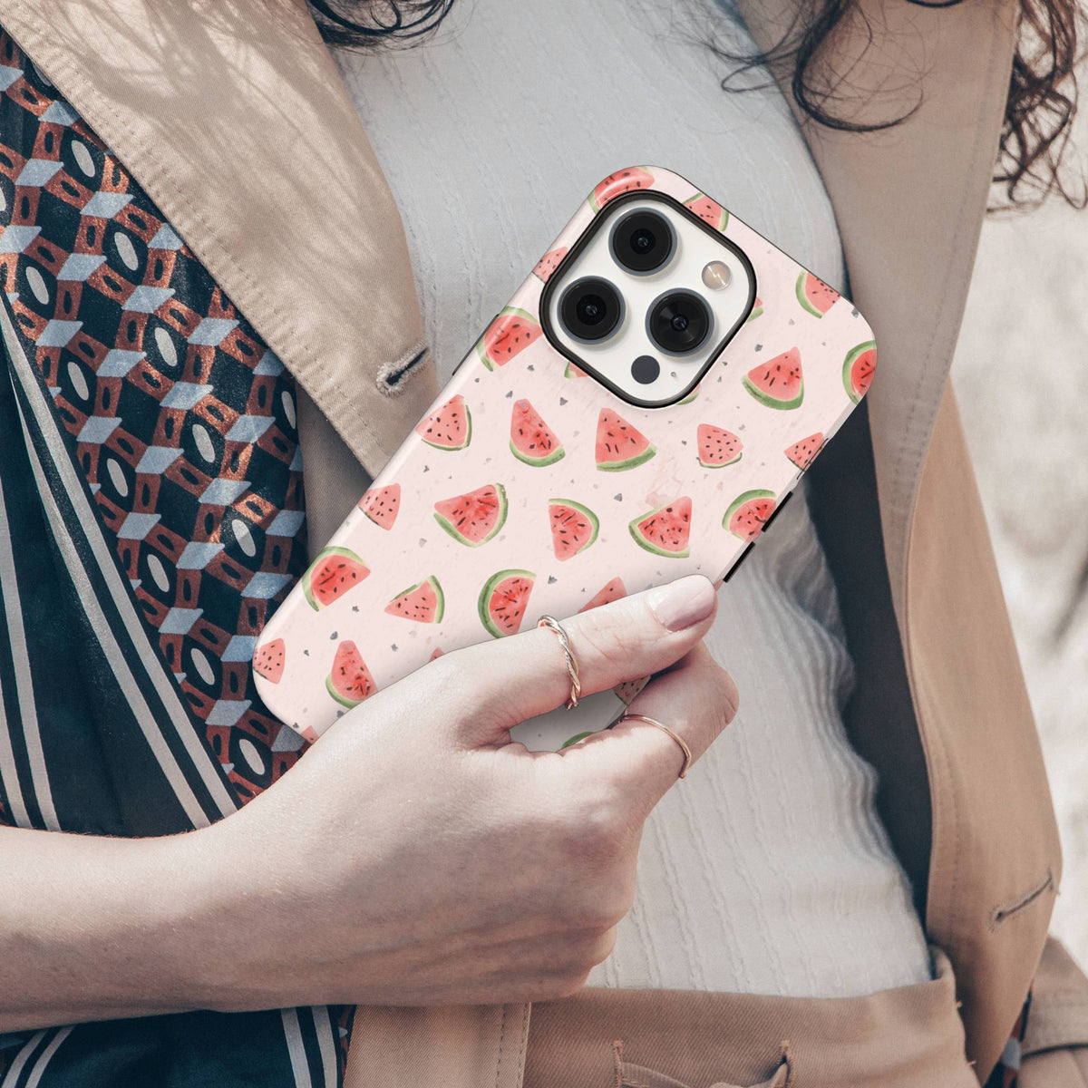 Sweet Summer Vibe Tough Phone Case