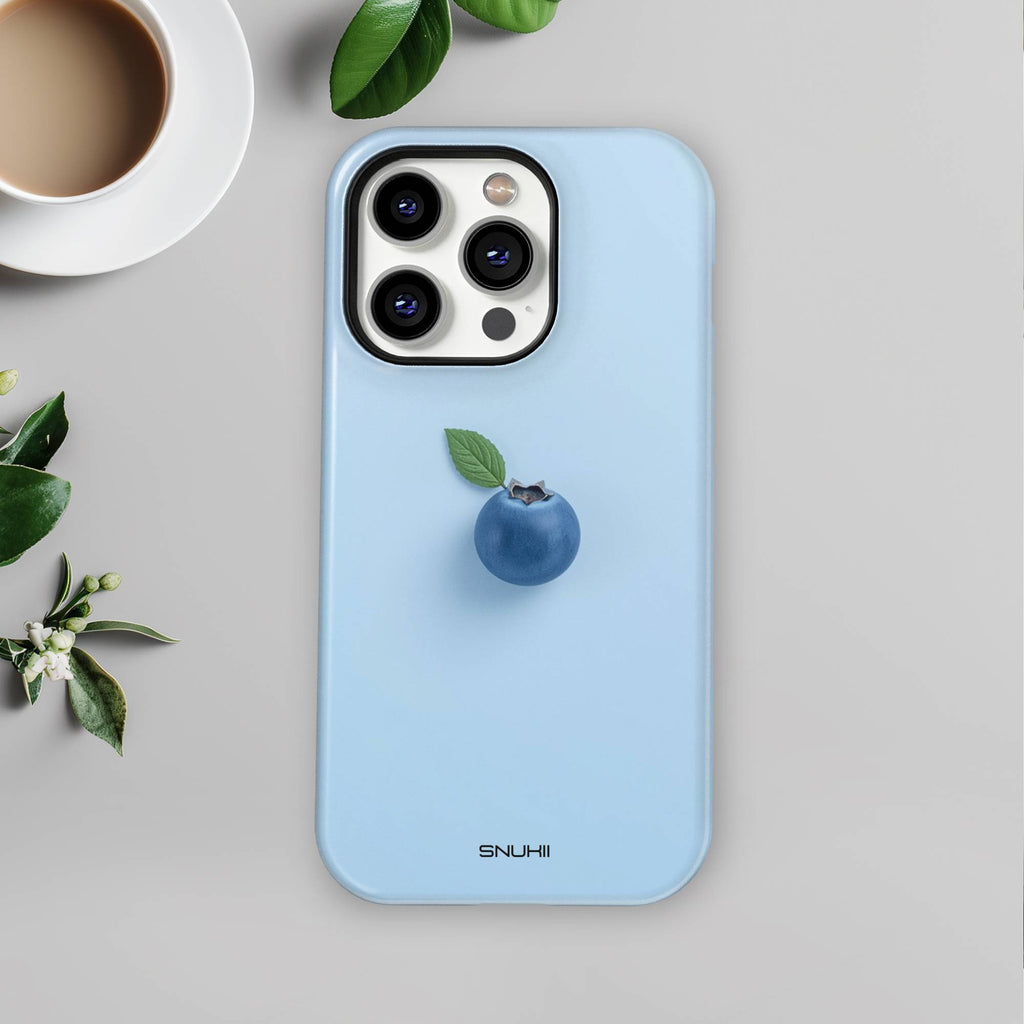 Blueberry Tough Phone Case